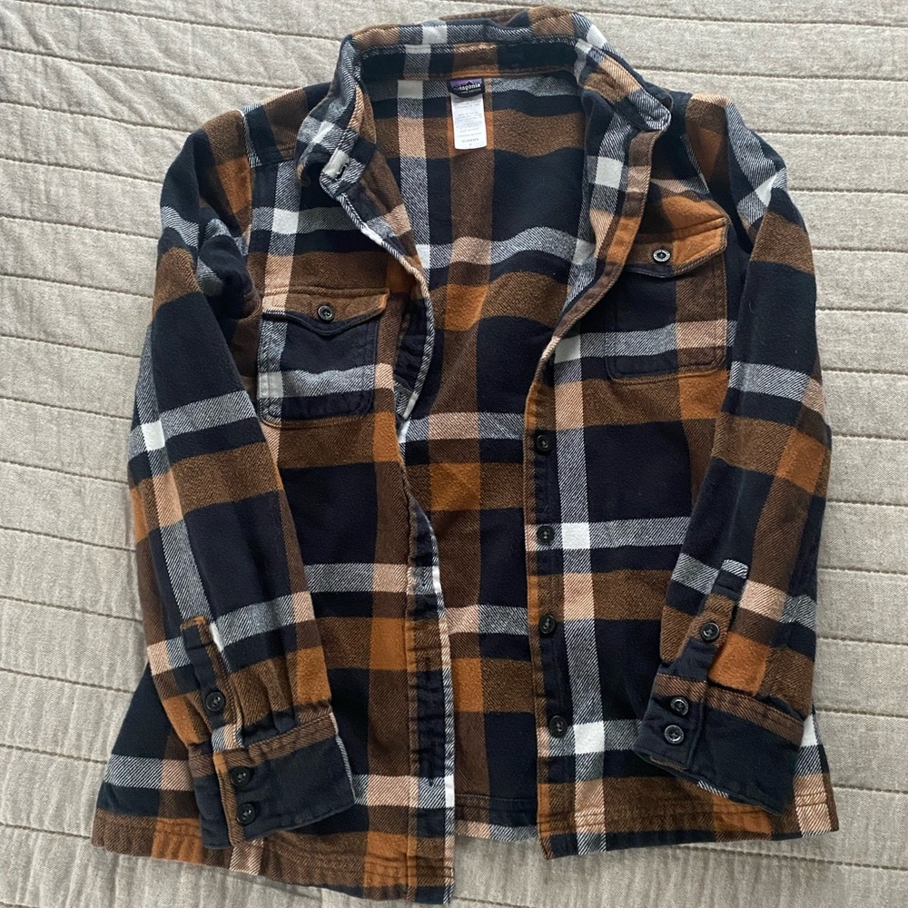 Patagonia Button Up
